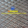 general mesh radiator grille-silver